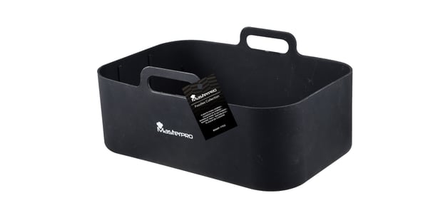 Bergner Airfryer silikonform 13 x 19,5 cm