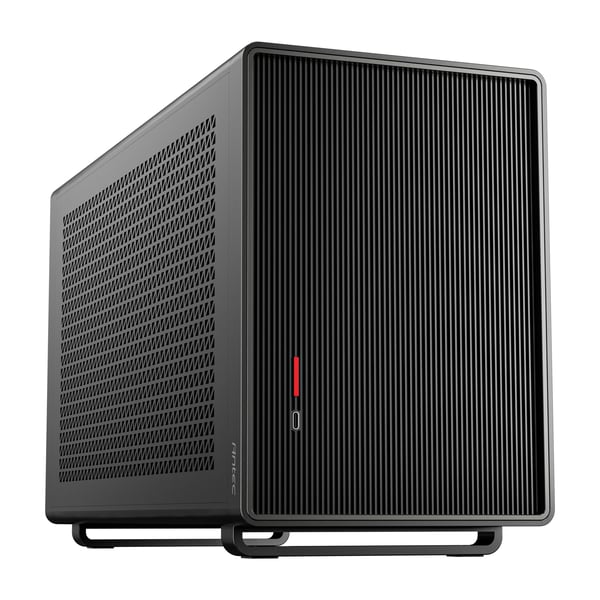 Antec Performance 1 M Mini-ITX-fodral, svart