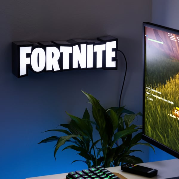 Paladone Fortnite dekorationslampa