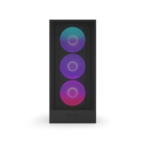 NZXT Kraken 420 Elite RGB V2 vätskekylningssystem, svart