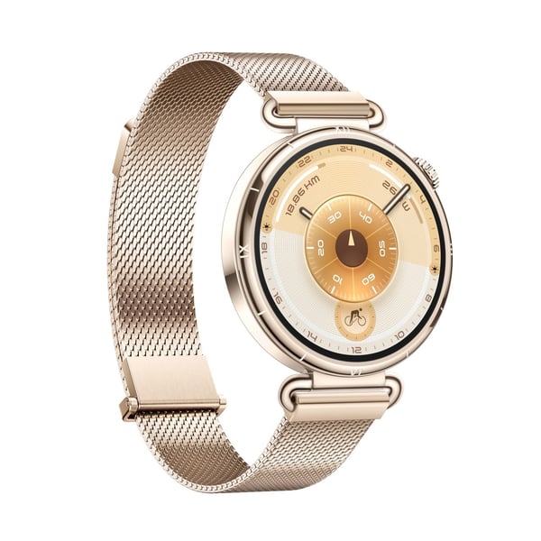 Huawei Watch GT6 smartklocka, 41 mm, guld