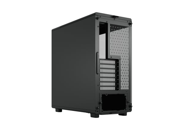 Fractal Design Epoch TG ATX-chassi, svart