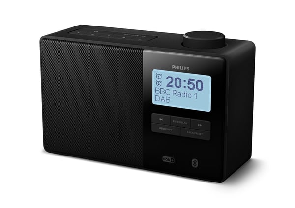 Philips TAR5600 Bluetooth-radio