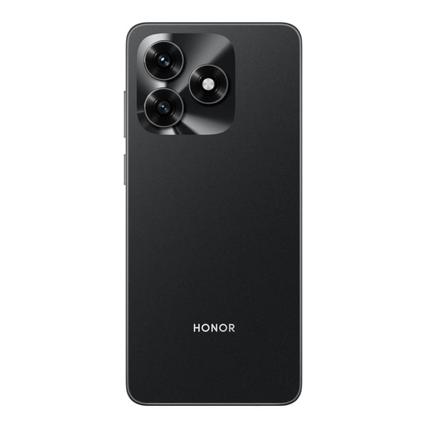 HONOR X5c Plus telefon, 128/4 GB, Midnattsvart