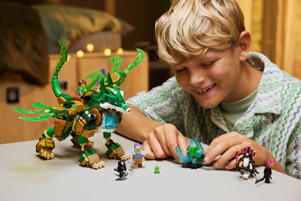 LEGO DREAMZzz 71508 Rävväktarrobot