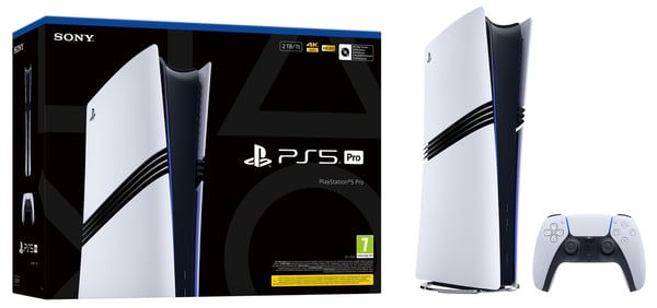 PlayStation 5 Pro 2 Tb (PS5) spelkonsol