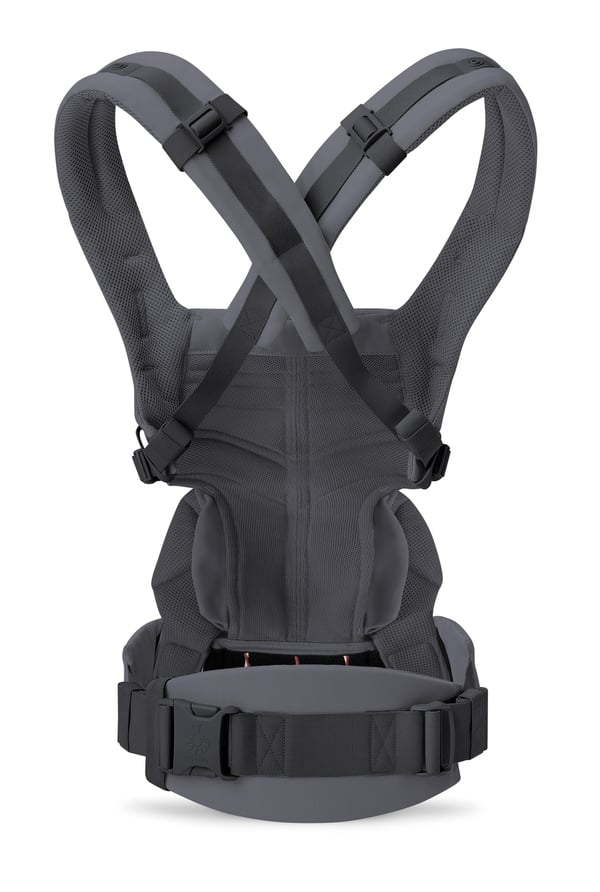 Ergobaby Omni Classic Mesh bärsele, grå