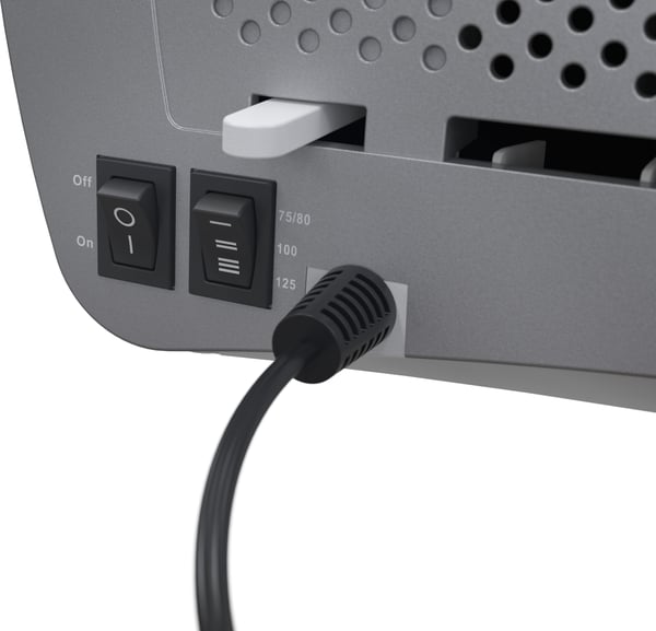 Leitz iLAM Home Office A3 -laminator, mörkgrå
