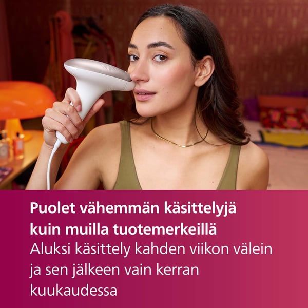 Philips Lumea Advanced IPL 7000-serien SC1997/00 - IPL-enhed