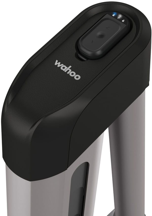 Wahoo KICKR CLIMB -backsimulator