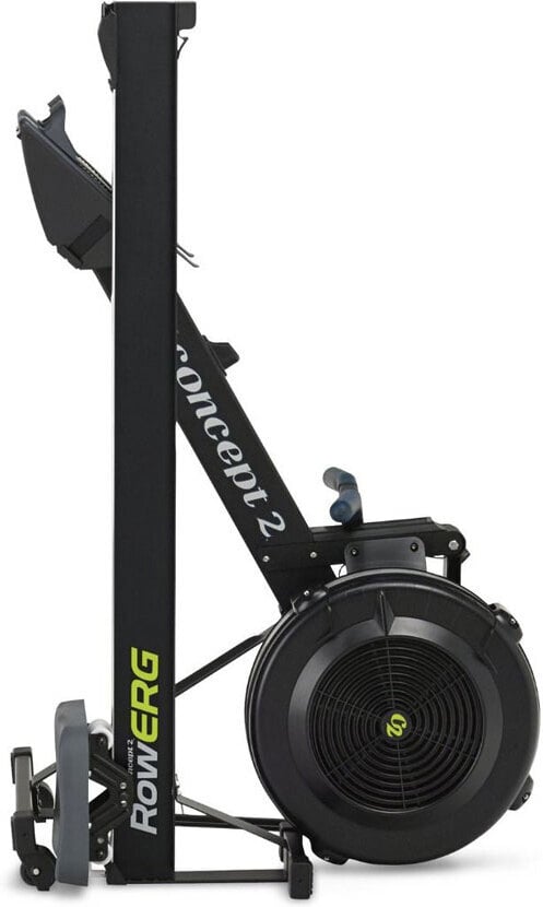 Concept2 RowErg -inomhussats, svart