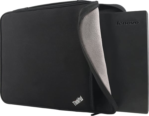Lenovo ThinkPad 14" Sleeve -beskyttelsestaske, sort