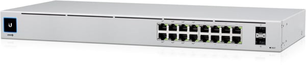 Ubiquiti UniFi USW16POE Gen2 16port PoE switch