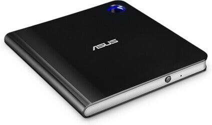 Asus SBW-06D5H-U - extern Blu-ray-brännare
