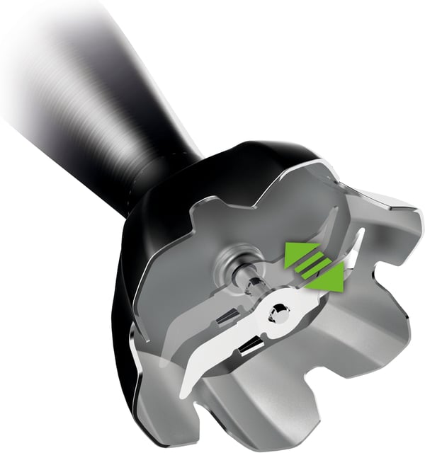 Braun MQ9138XI Multiquick 9 - stavblender