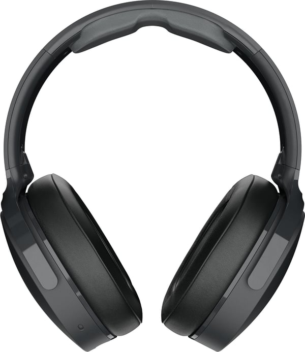 Skullcandy Hesh ANC -Bluetooth-støjreducerende hovedtelefoner, sort
