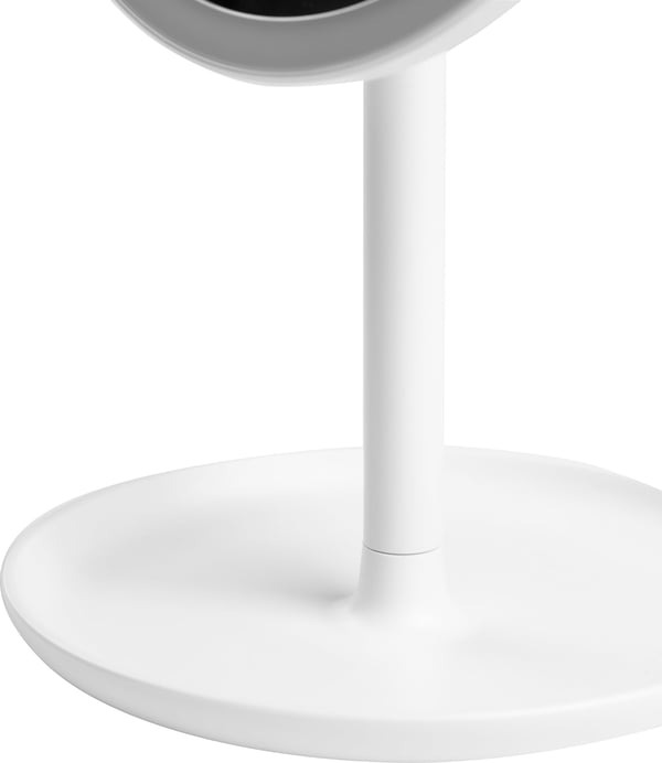 Enne Interior sminkspegel med LED-belysning