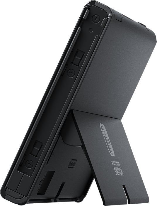 Nintendo Switch OLED -spelkonsol, vit