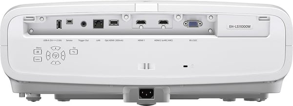 Epson EH-LS11000W 3LCD 3D 4K PRO-UHD - Laser-hembiohemmabio-projektor