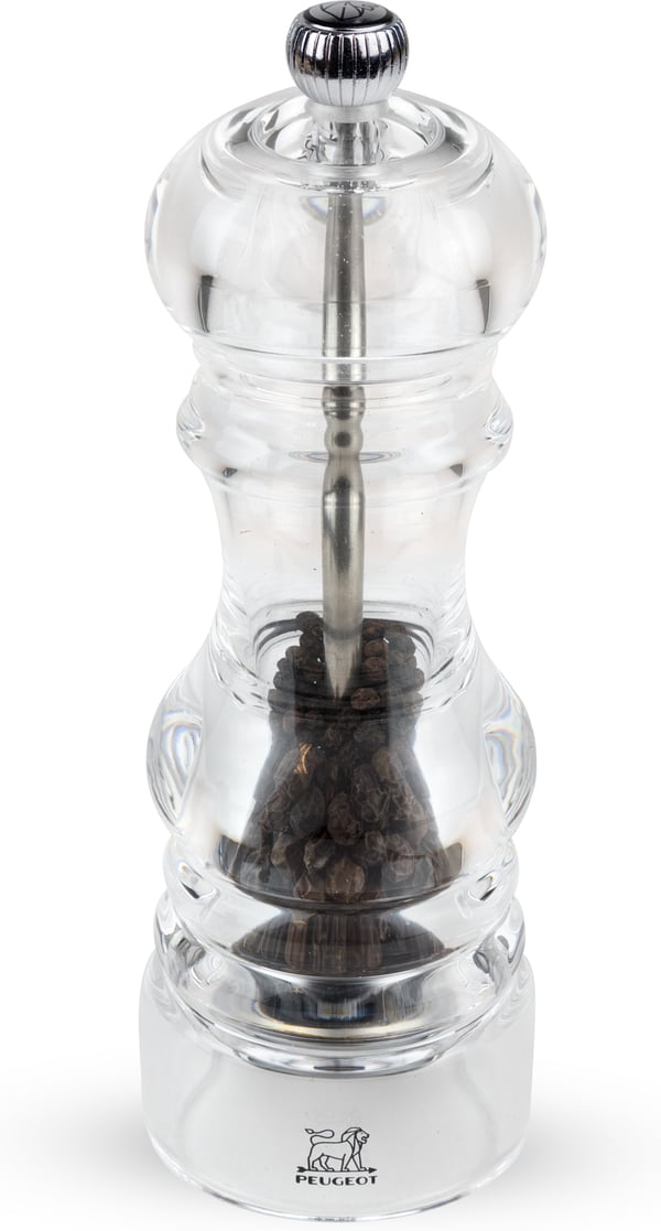 Peugeot Nancy -salt- og peberkværn, 18 cm