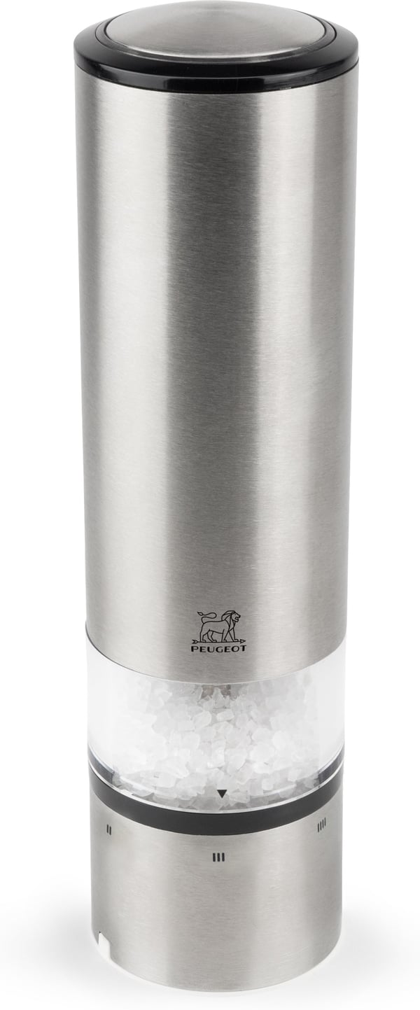 Peugeot Elis Sense -saltkvarn med batteridrift, 20 cm