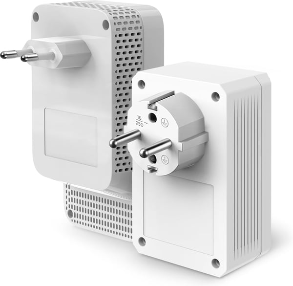 TP-LINK TL-WPA7617 Gigabit Powerline Trådlös Startkit