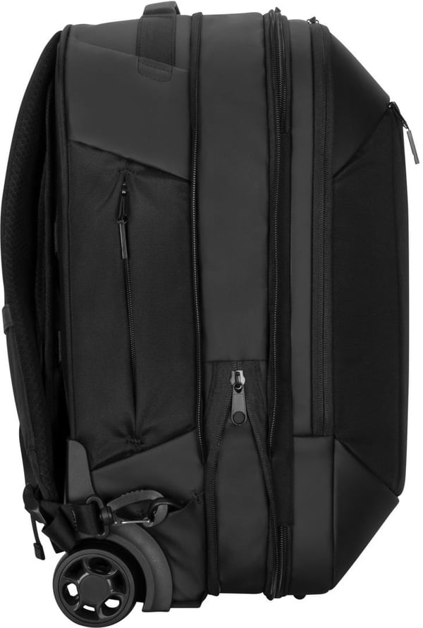 Targus EcoSmart Mobile Tech Traveller 15,6" rullebærbar computer rygsæk/rullekuffert