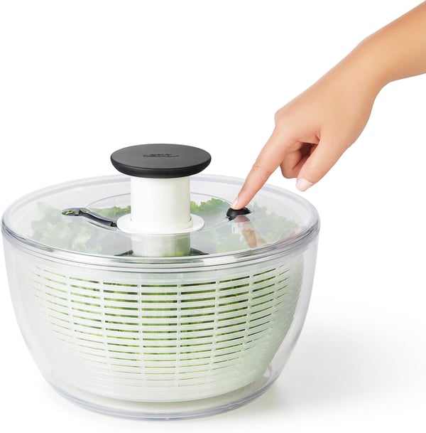 OXO Good Grips -salatlæder, 26 cm