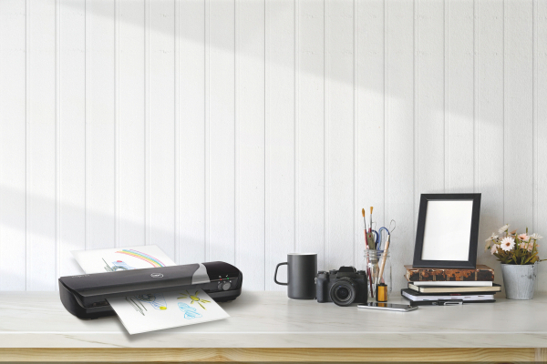 GBC Inspire+ A4 -laminator, svart