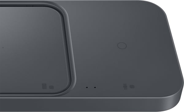 Samsung Duo Charger 15 W opladerstation, sort