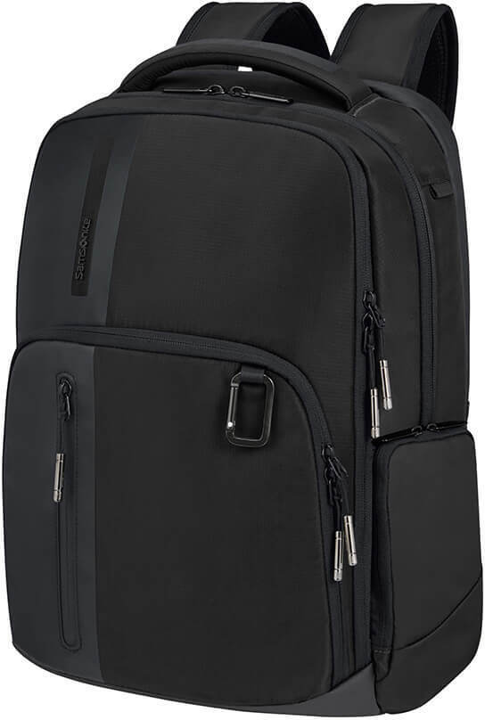 Samsonite Biz2Go 14.1" -rygsæk, sort
