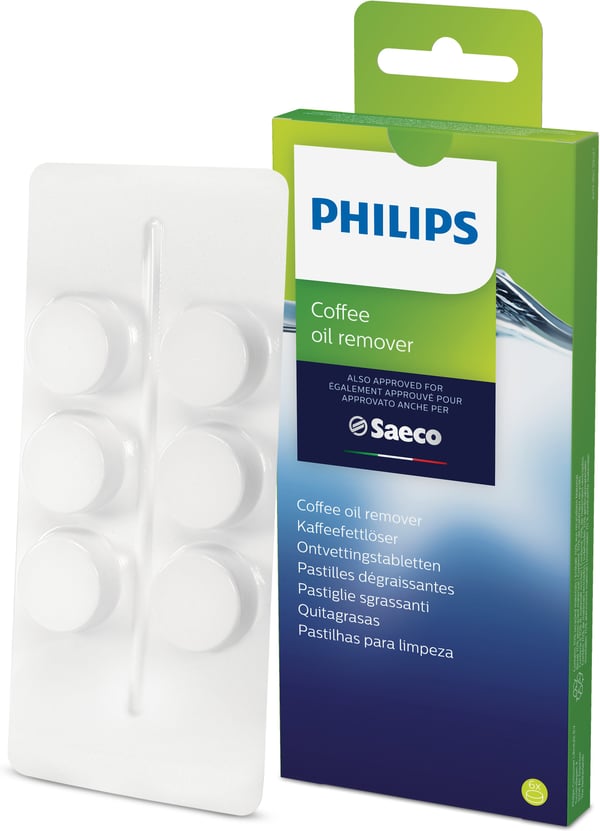 Philips CA6704/10 - kaffefedtrengøringsmiddel