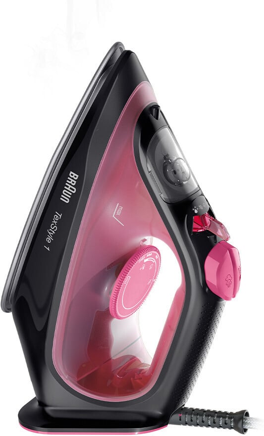 Braun SI1070PU TexStyle 1 -strygejern