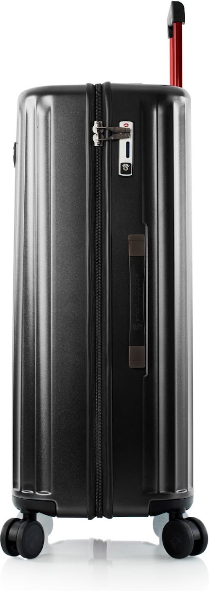 Heys Smart bagage 76 cm - resväska, svart