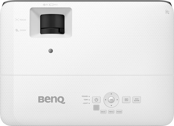 BenQ TK700 DLP 4K UHD - hjemmebioprojektor