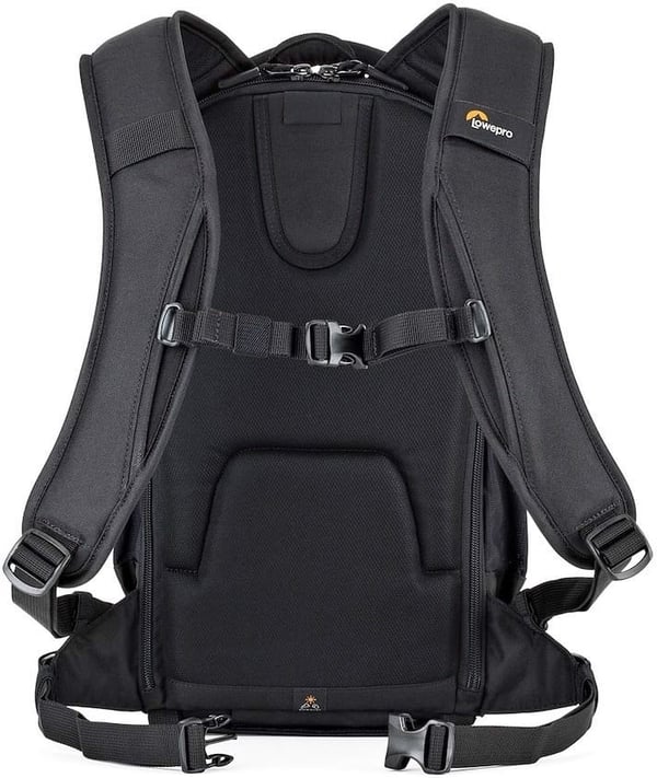 Lowepro Flipside 200 AW II kameraryggsäck, svart