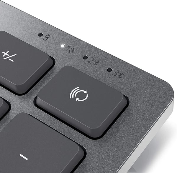 Dell MultiDevice Wireless KM7120W tastatur og mus