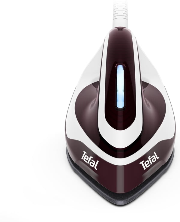 Tefal Express Essential -strygesystem, lilla/hvid