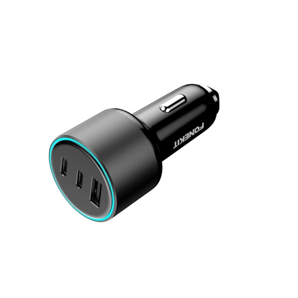 FoneKit Travel 84W billaddare