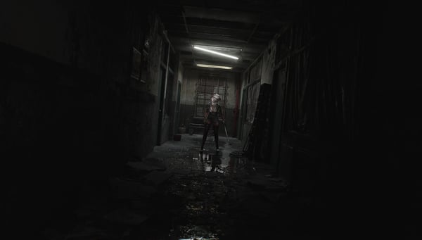 Tysta kullen 2 (PS5)