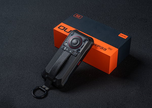 Oukitel WP33 Pro tålig smartphone