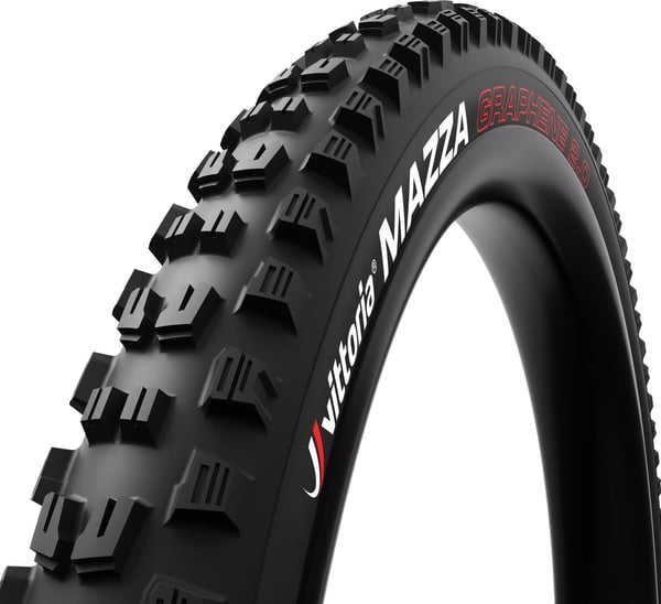 Vittoria Mazza Race TLR G2 -dæk, 29x2,4"