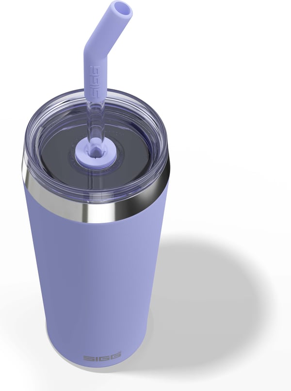 SIGG Helia termomugg, violett, 0,6 l