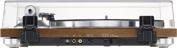 Teac TN-400BT X pladespiller, valnød