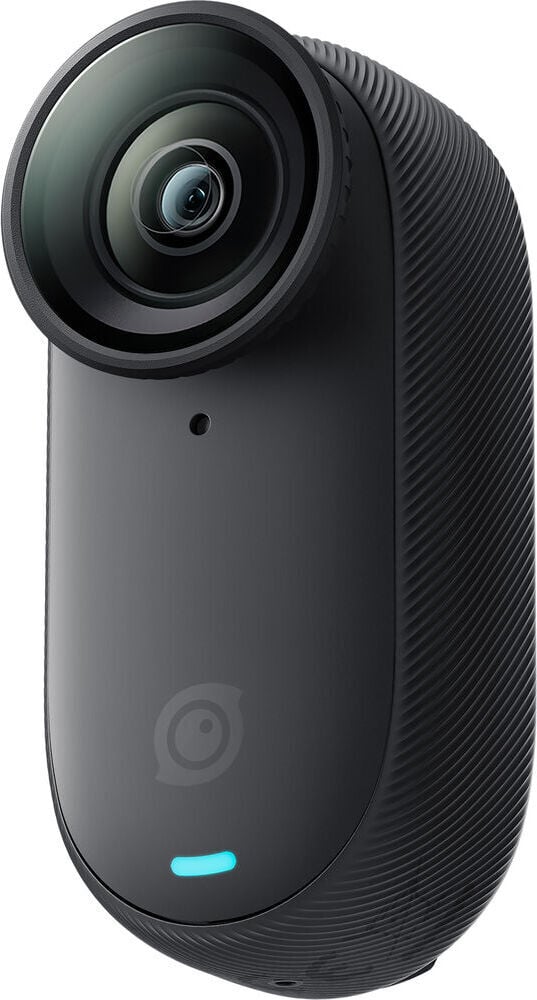 Insta360 GO 3S - actionkamera, 64 GB, sort