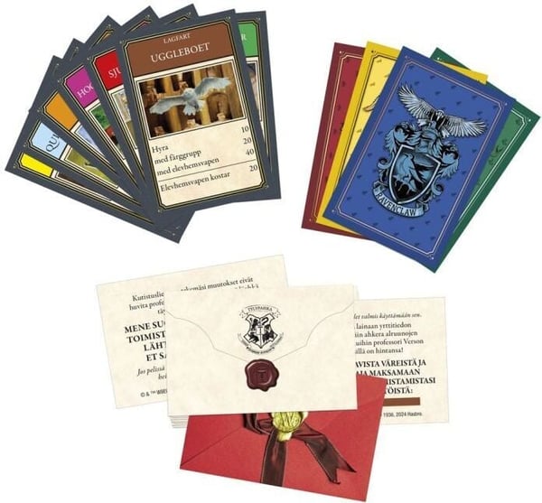 Monopol Harry Potter -brädspel