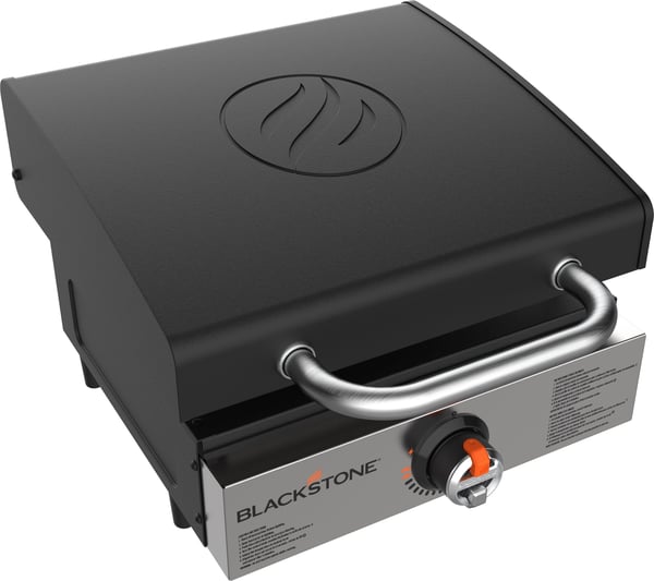 Blackstone 17" ParilaGrill med lock
