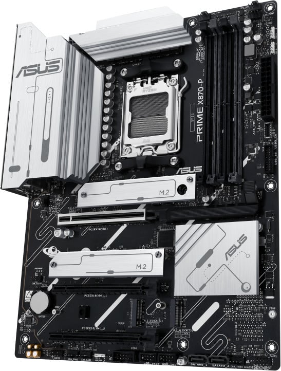 ASUS PRIME X870-P ATX bundkort