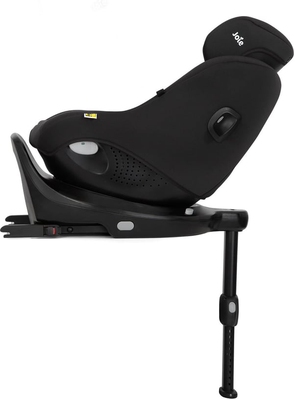 Joie i-Pivot 360 iSize bilstol, 40–105 cm, sort