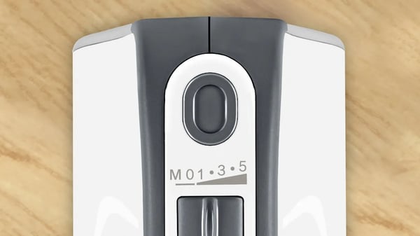 Bosch MFQ49300 elvisp, vit
